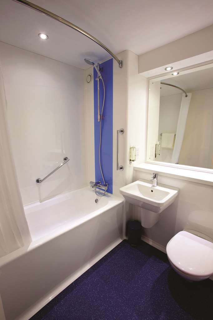 Travelodge Ilminster Rom bilde