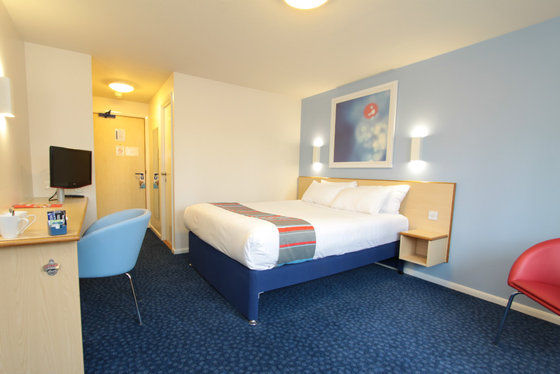 Travelodge Ilminster Rom bilde
