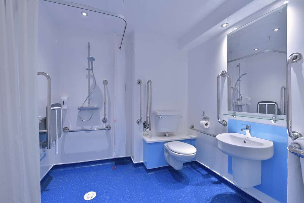 Travelodge Ilminster Rom bilde