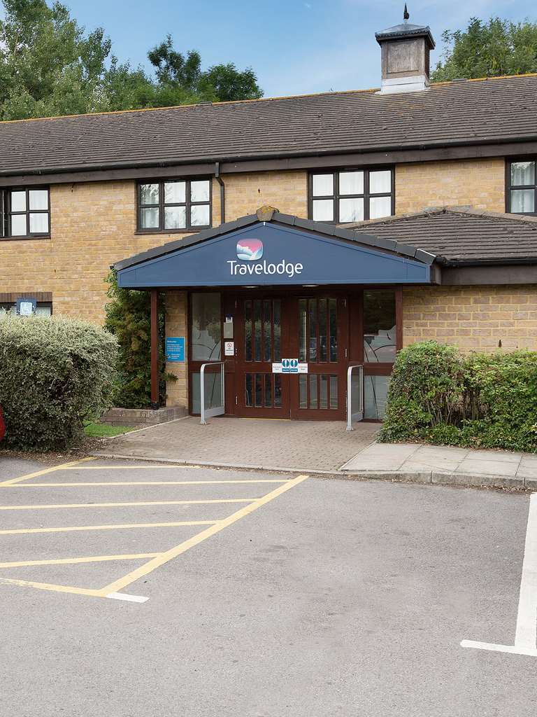 Travelodge Ilminster Eksteriør bilde