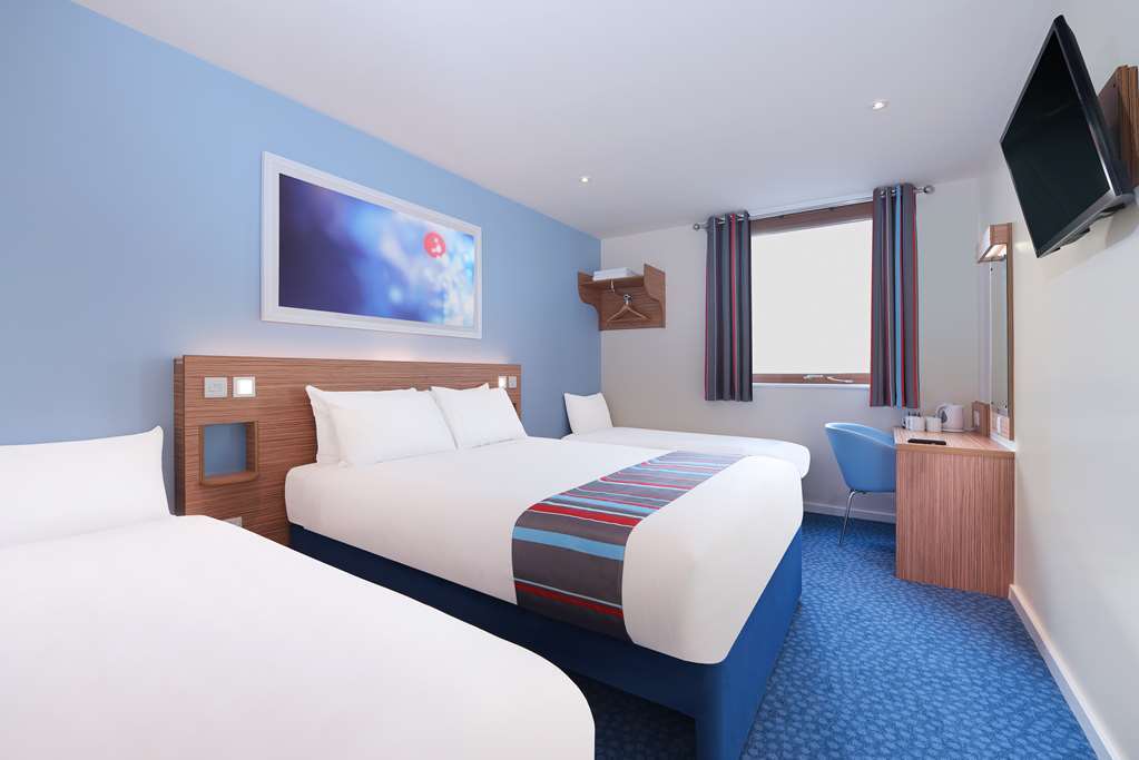 Travelodge Ilminster Rom bilde
