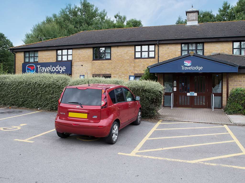 Travelodge Ilminster Eksteriør bilde