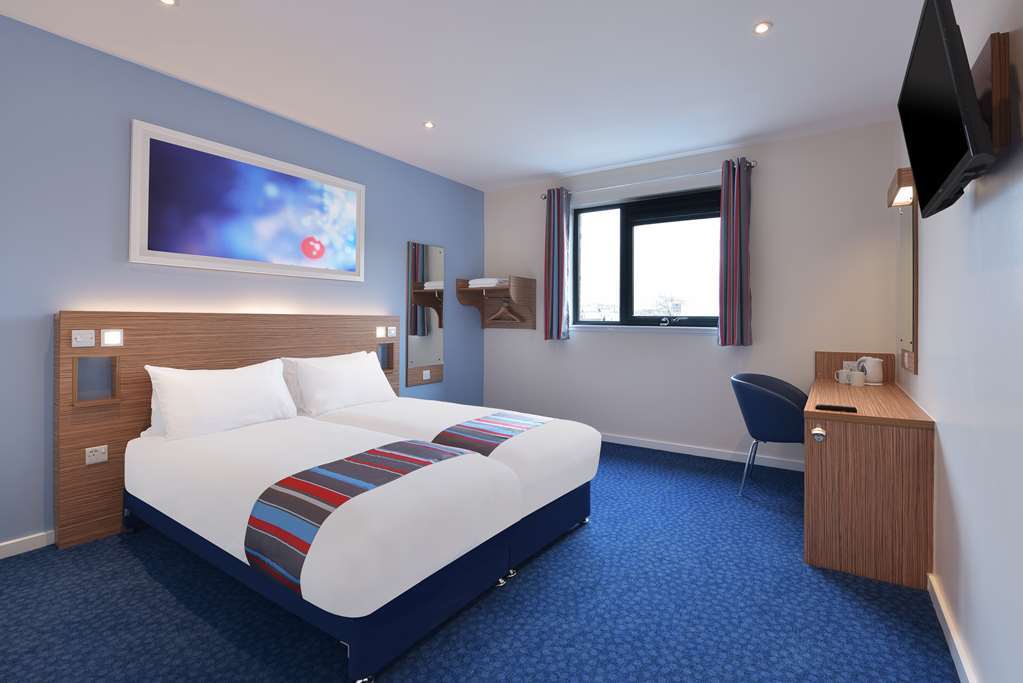 Travelodge Ilminster Rom bilde
